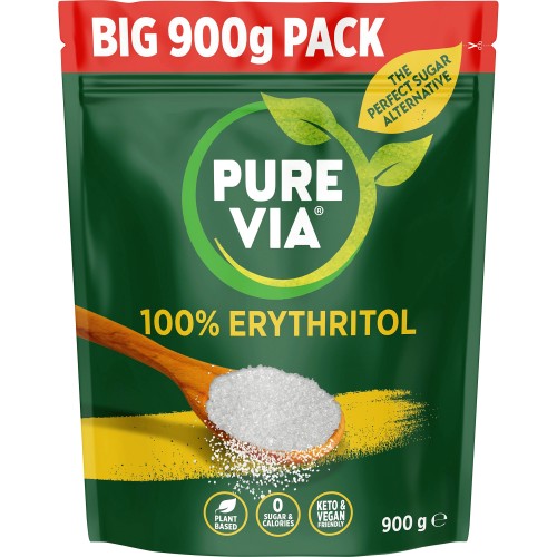 Pure Via Erythritol 250g