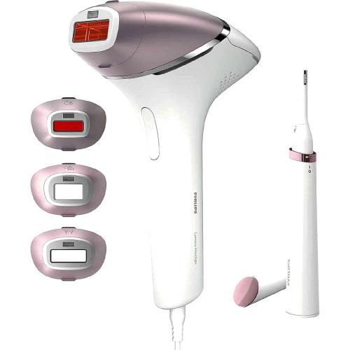 Philips Lumea Advanced IPL Hair Removal Device With 3 Attachments For ...