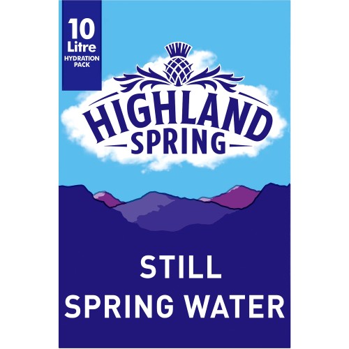 Highland Spring Still Mineral Water Multipack, 12 x 1.5 L – The Bottle Club