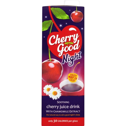 Good night cherry on sale juice