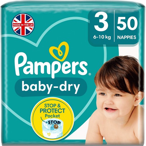 Pampers Splashers Swim Nappies Size 3-4 6-11kg - Disposable (12) - Compare  Prices & Where To Buy 