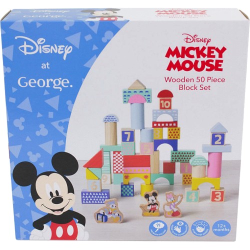 Mickey mouse blocks online