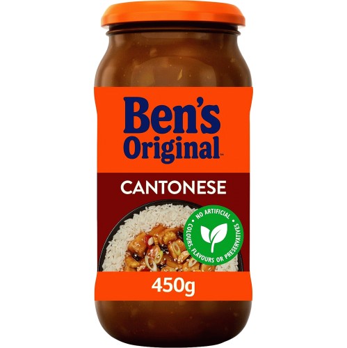 Uncle Ben's Sweet And Sour Sauce 450G - Tesco Groceries