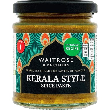 Red curry best sale paste waitrose