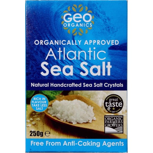 Saxa So Low Reduced Sodium Salt 350G - Tesco Groceries