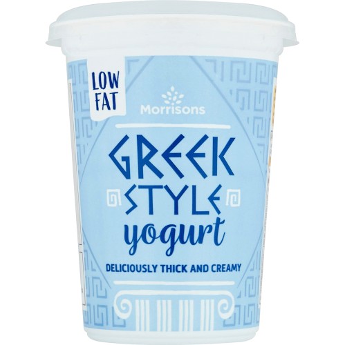 Lancashire Farm Low Sugar Greek Style Fat Free Yogurt (1kg) - Compare ...