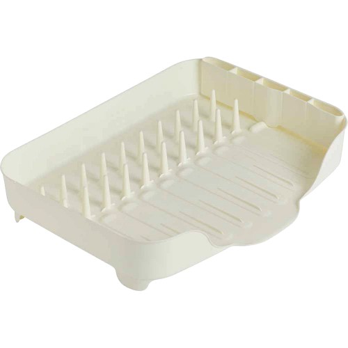 Wilko Cream Dish Drainer Compare Prices Where To Buy Trolley