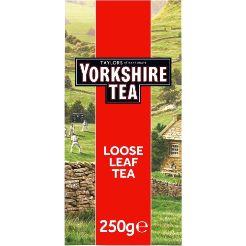 Taylors of Harrogate Yorkshire Red Tea, 80 Tea Bags