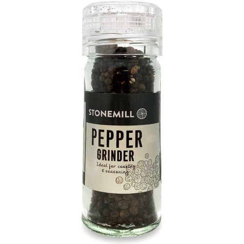 Peppercorn Grinder - Stonemill