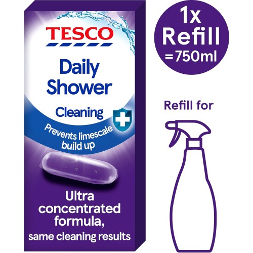 Tesco Window & Glass Cleaning Spray 750Ml - Tesco Groceries