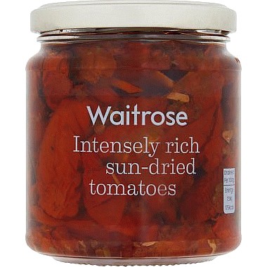 Sainsbury's Sun Dried Tomatoes, Inspired to Cook 280g (168g*)