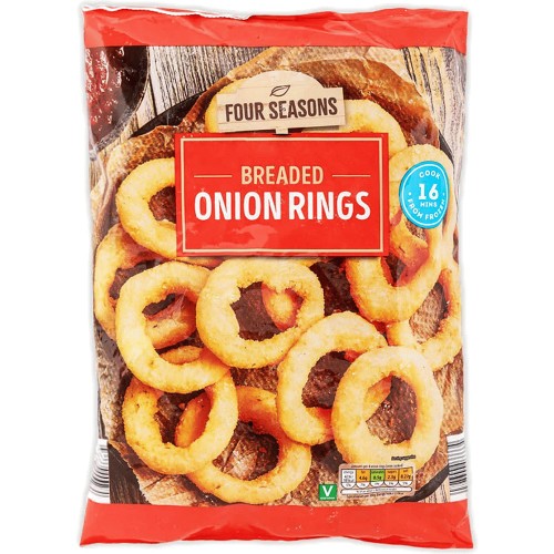 Best Frozen Onion Rings Brands