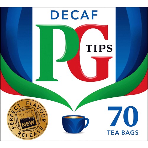 PG Tips Is the Tops