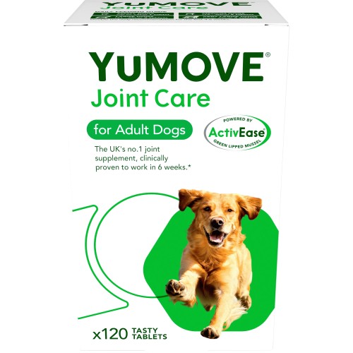 Lintbells yumove working shop dog 480 tablets