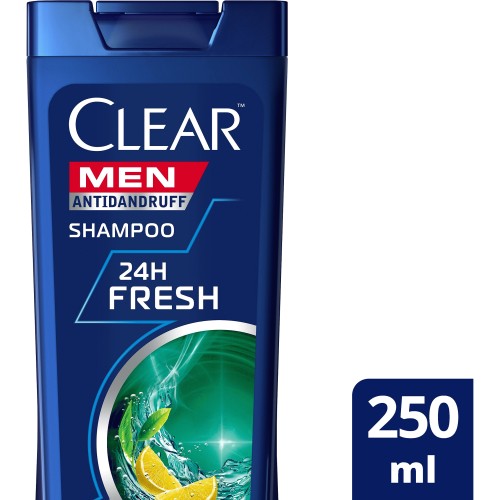 Clear 24H Fresh Anti Dandruff Shampoo (250ml) - Compare Prices & Where ...