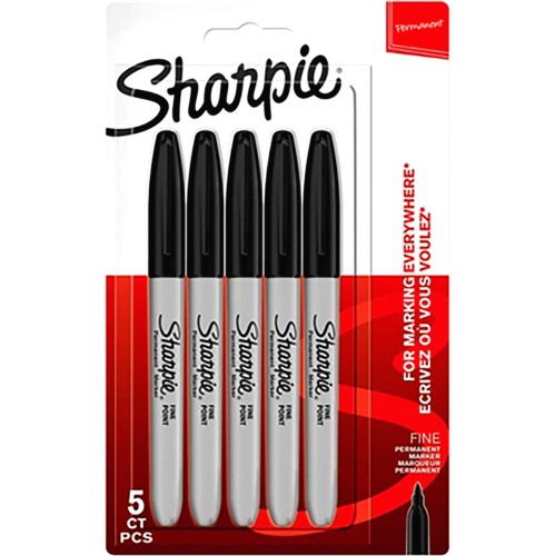 Sharpie Fine Point Permanent Markers