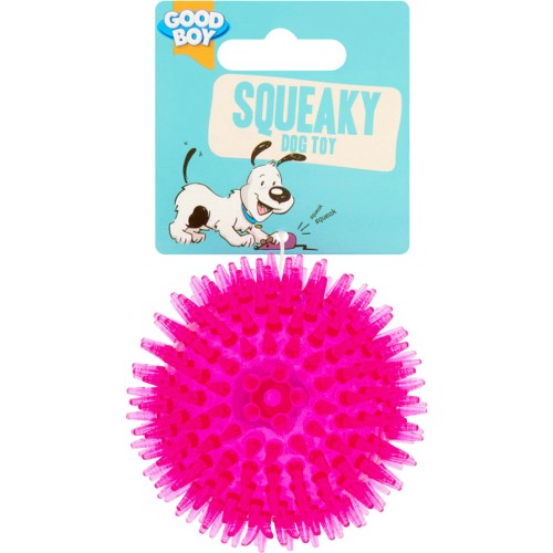 Good boy squeaky dog hot sale balls