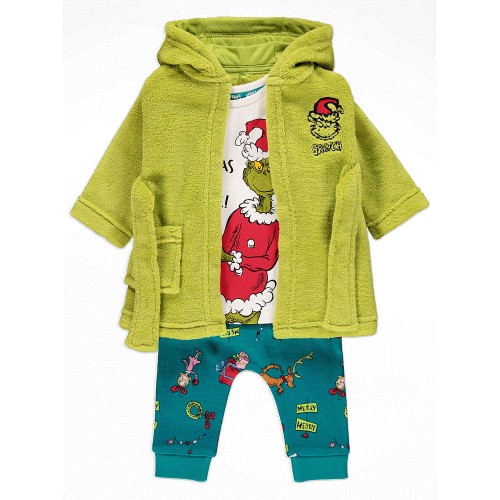 George baby online pyjamas