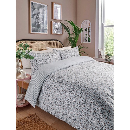 George Home Disney Eeyore Floral Reversible Duvet Set King Compare Prices Where To Buy Trolley