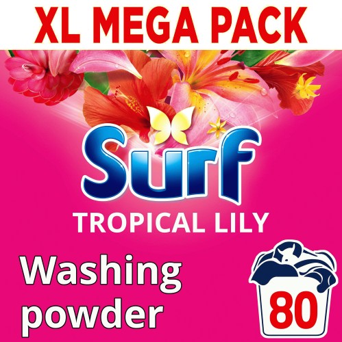 Washing powder on on sale sale this week