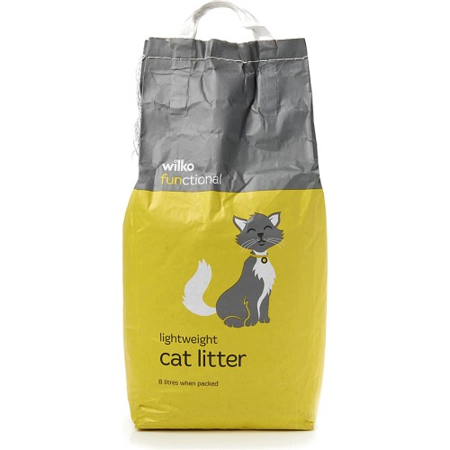 Wilko 2025 cat litter