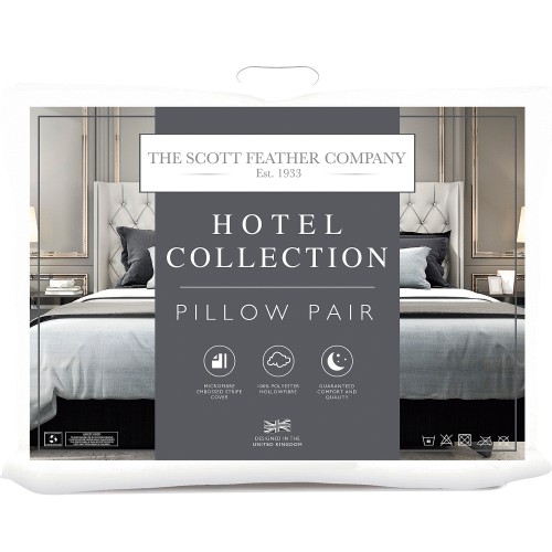 Downland hotel hot sale collection pillows