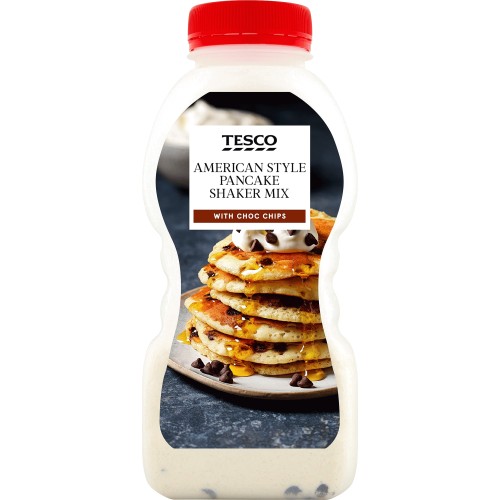 Pancake mix deals tesco