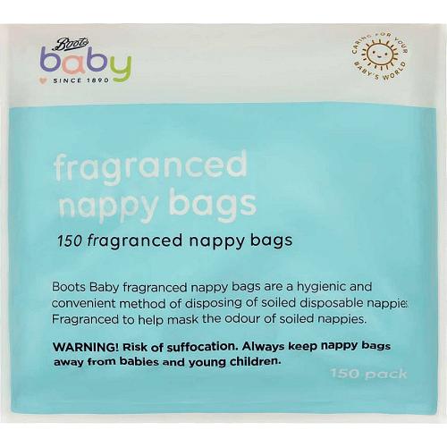 Wilko store nappy bags