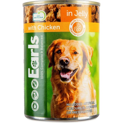 Aldi tinned shop dog food