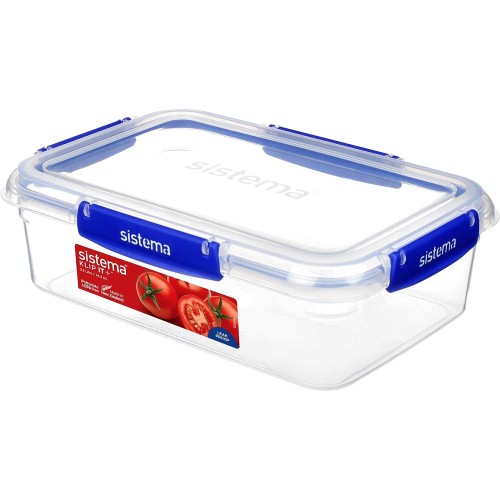 Sistema Bakery Container with Cup 3.25L - Food Storage