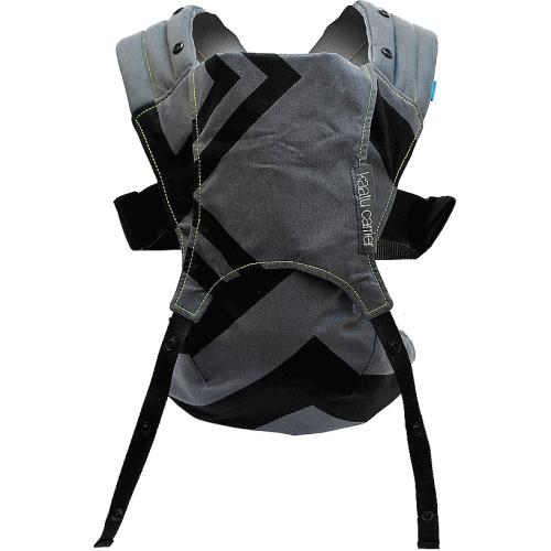 Diono Kaatu Baby Carrier Charcoal Grey Black Zigzag Infant Insert Compare Prices Where To Buy Trolley