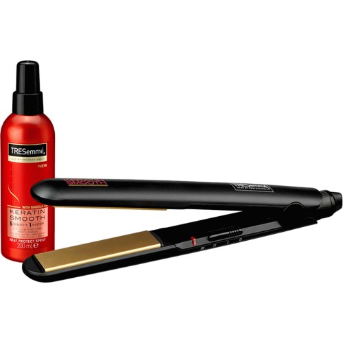 Tresemmé keratin smooth hotsell control number 230 straightener