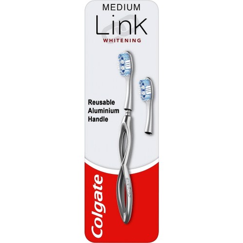 Colgate Link Whitening Toothbrush (2) - Compare Prices & Where To Buy 