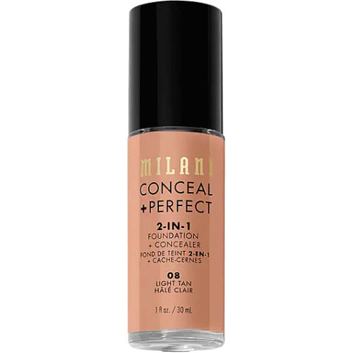 Milani conceal deals and perfect