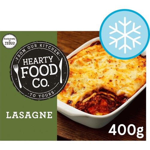 Hearty Food Co Mac 'N' Cheese 400G