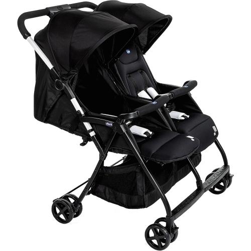 Chicco double discount stroller rain cover