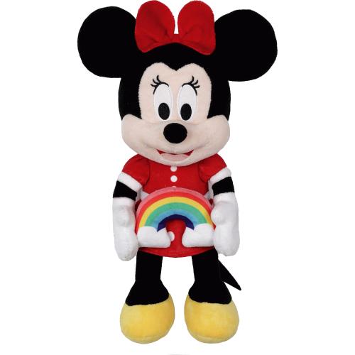 George Home Minnie Mouse Easter Plush Toy Compare Prices Where To Buy Trolley