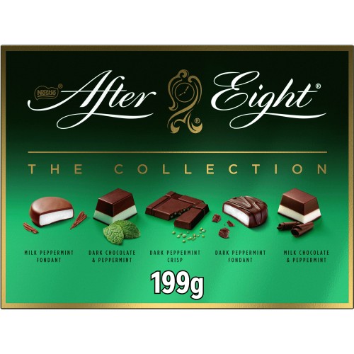 AFTER EIGHT MINT CHOCOLATE THINS 300g