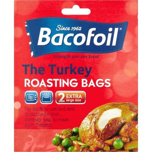 Bacofoil® Ice Cube Bags - Bacofoil