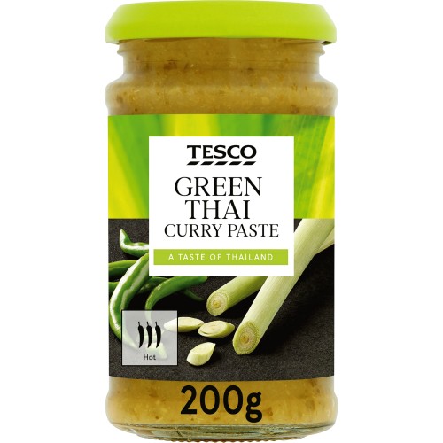 Mae ploy green cheap curry paste tesco