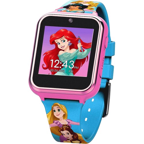 Disney kids cheap smart watch