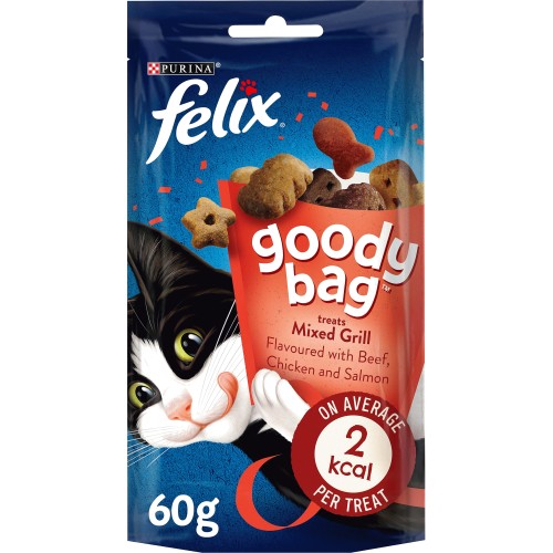 Felix Tasty Shreds Mixed Selection Cat Food Pouches - ASDA Groceries