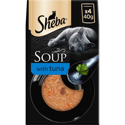 Cat soup outlet asda