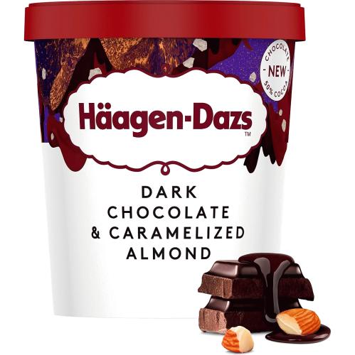 haagen dazs chocolate collection