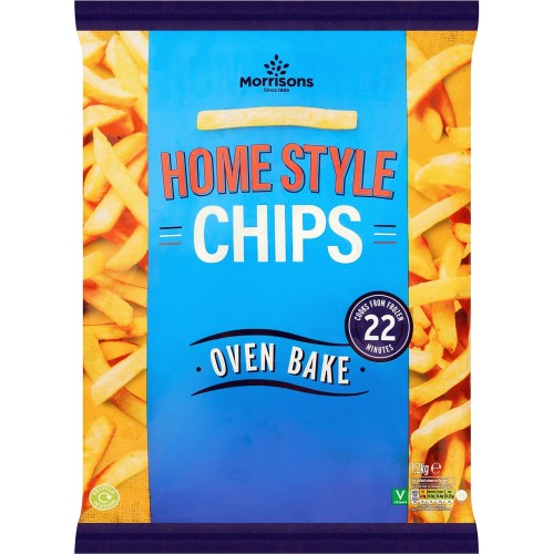 Aunt Bessie's Homestyle Chips (900g) - Compare Prices - Trolley.co.uk