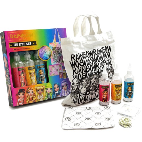 Rainbow High Tie Die Set (Age 10+ Years) - Compare Prices & Where To ...