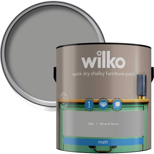 Wilko chalk deals paint