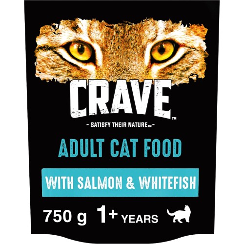 Crave dog food outlet asda