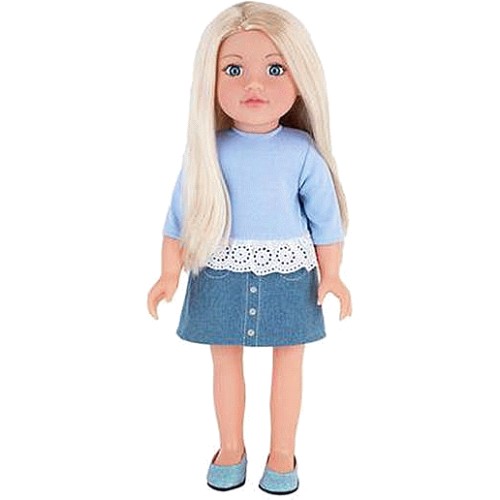 Chad valley best sale designafriend doll