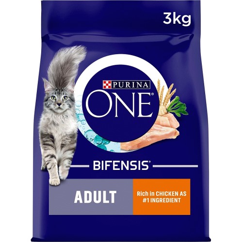 Best purina best sale one cat food